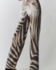 7 For All Mankind Stovepipe High-Rise Straight-Leg Jeans - 4