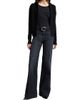 7 For All Mankind Women's Modern Dojo Flare Jeans - 2