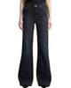7 For All Mankind Women's Modern Dojo Flare Jeans - 3
