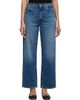 7 For All Mankind Women's Stovepipe Embellished Wide-Leg Jeans - 3
