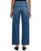 7 For All Mankind Women's Stovepipe Embellished Wide-Leg Jeans - 5