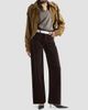 7 For All Mankind Women's Stovepipe Straight-Leg Jeans - 2