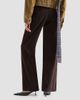 7 For All Mankind Women's Stovepipe Straight-Leg Jeans - 3