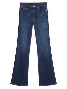 7 For All Mankind Women's The Leggy Bootcut Jeans