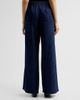 7 For All Mankind Women's Utility Wide-Leg Drawstring Pants - 3