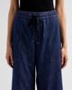 7 For All Mankind Women's Utility Wide-Leg Drawstring Pants - 5