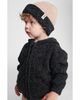 7am Enfant 7AM Enfant Unisex 2 Tone Ribbed Beanie - 5