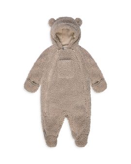 7am Enfant 7am Enfant Unisex Jumpsuit Bebe Teddy