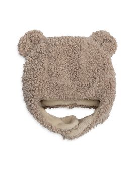 7am Enfant 7AM Enfant Unisex The Cub Hat Teddy