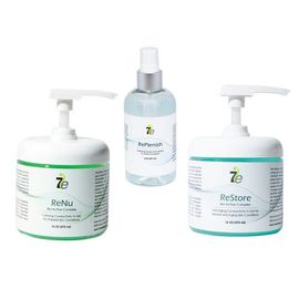 7e Wellness 7e Wellness Microcurrent Conductivity Gel Bundle for Aging & Stressed Skin