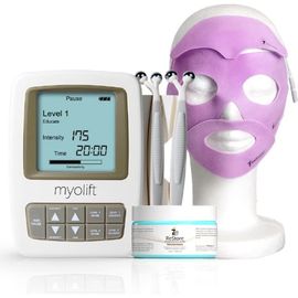7e Wellness 7e Wellness MyoLift Mini Microcurrent Home Care Kit