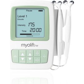 7e Wellness 7e Wellness MyoLift TriWave Advanced Microcurrent Facial Device
