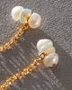 8.6.4 Design 864 Design Opal Pearl Huggies - 3