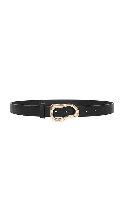 8 Other Reasons 8 Other Reasons Abstract Buckle Belt