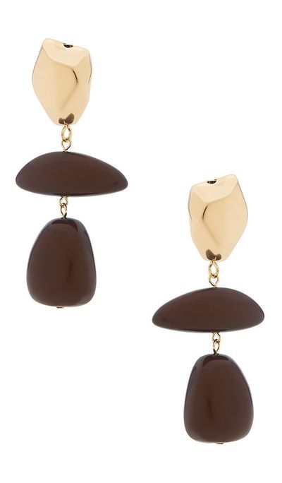 8 Other Reasons 8 Other Reasons Abstract Drop Earring