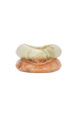 8 Other Reasons 8 Other Reasons Aluna Duo Bangles