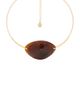 8 Other Reasons 8 Other Reasons Amber Dome Choker - 1