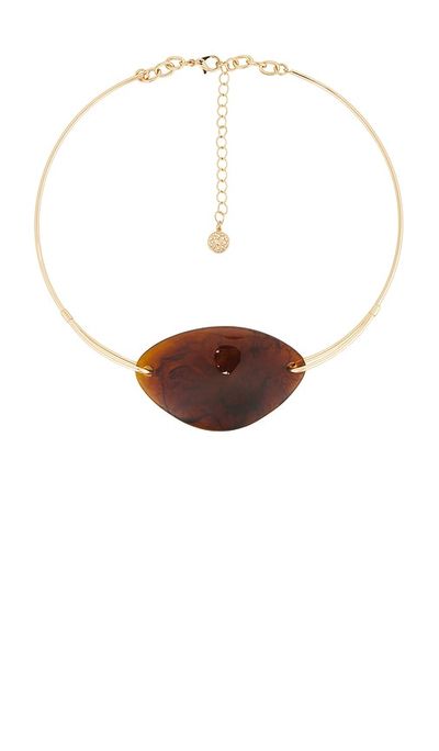 8 Other Reasons 8 Other Reasons Amber Dome Choker