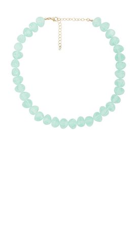 8 Other Reasons 8 Other Reasons Beaded Acrylic Necklace