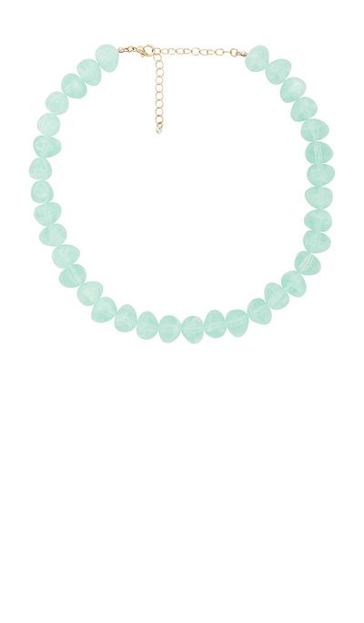 8 Other Reasons 8 Other Reasons Beaded Acrylic Necklace