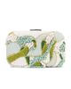 8 Other Reasons 8 Other Reasons Beaded Floral Clutch - 2