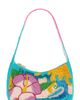 8 Other Reasons 8 Other Reasons Beaded Floral Shoulder Bag - 1