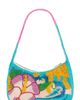 8 Other Reasons 8 Other Reasons Beaded Floral Shoulder Bag - 2