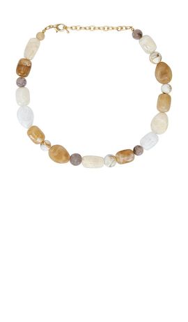 8 Other Reasons 8 Other Reasons Beaded Multi Stone Necklace