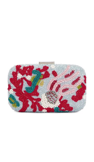 8 Other Reasons 8 Other Reasons Beaded Sea Clutch