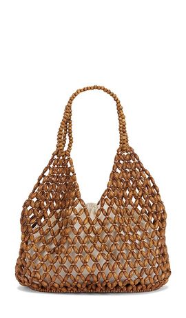 8 Other Reasons 8 Other Reasons Beaded Tote Bag