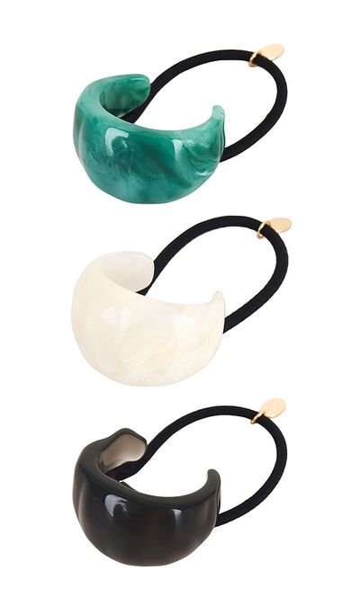 8 Other Reasons 8 Other Reasons Belle Hair Tie Pack Of 3