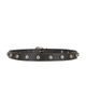 8 Other Reasons 8 Other Reasons Black Leather Belt - 2