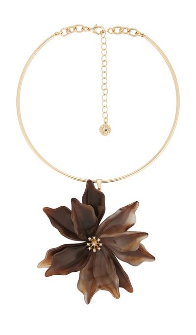 8 Other Reasons 8 Other Reasons Bloom Acrylic Choker