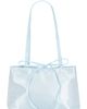 8 Other Reasons 8 Other Reasons Cici Satin Tote Bag - 1
