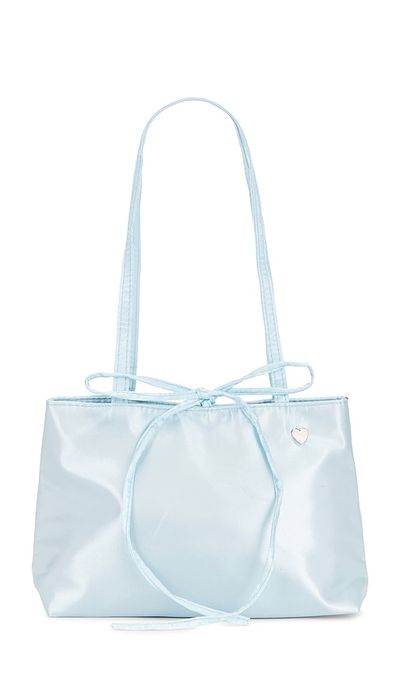 8 Other Reasons 8 Other Reasons Cici Satin Tote Bag