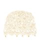 8 Other Reasons 8 Other Reasons Cotton Crochet Hat With Bead Detailing - 1