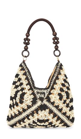 8 Other Reasons 8 Other Reasons Crochet Shoulder Bag