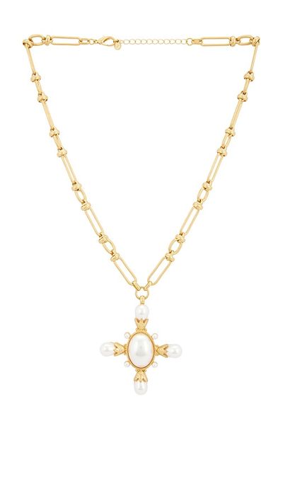 8 Other Reasons 8 Other Reasons Cross Pendant
