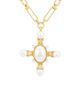 8 Other Reasons 8 Other Reasons Cross Pendant - 2
