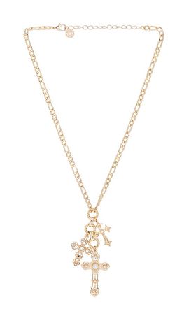 8 Other Reasons 8 Other Reasons Divine Layered Pendant Necklace