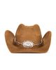 8 Other Reasons 8 Other Reasons Dixie Cowboy Hat - 2