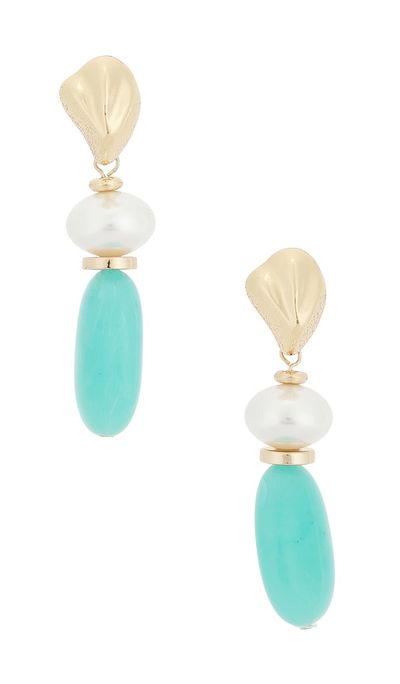 8 Other Reasons 8 Other Reasons Elegant Drop Earrings