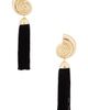 8 Other Reasons 8 Other Reasons Elegant Tassel Earrings - 1
