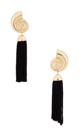 8 Other Reasons 8 Other Reasons Elegant Tassel Earrings