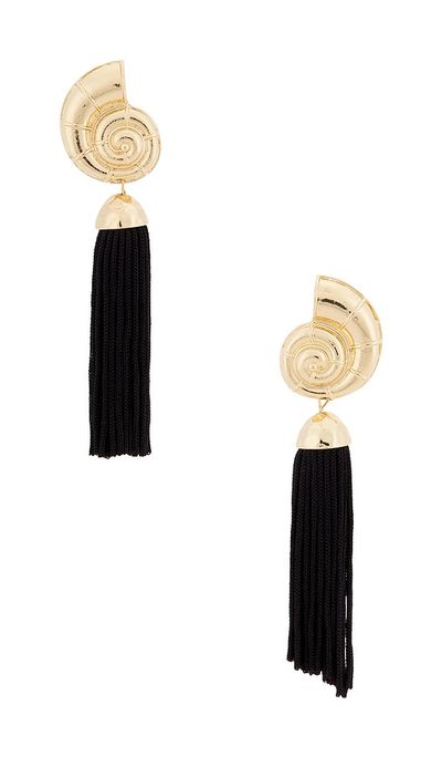 8 Other Reasons 8 Other Reasons Elegant Tassel Earrings