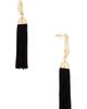 8 Other Reasons 8 Other Reasons Elegant Tassel Earrings - 2