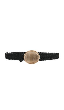 8 Other Reasons 8 Other Reasons Faux Nappa Belt