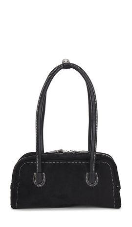 8 Other Reasons 8 Other Reasons Faux Suede Leather Shoulder Bag