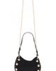 8 Other Reasons 8 Other Reasons Faux Suede Shoulder Bag - 1