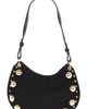8 Other Reasons 8 Other Reasons Faux Suede Shoulder Bag - 2